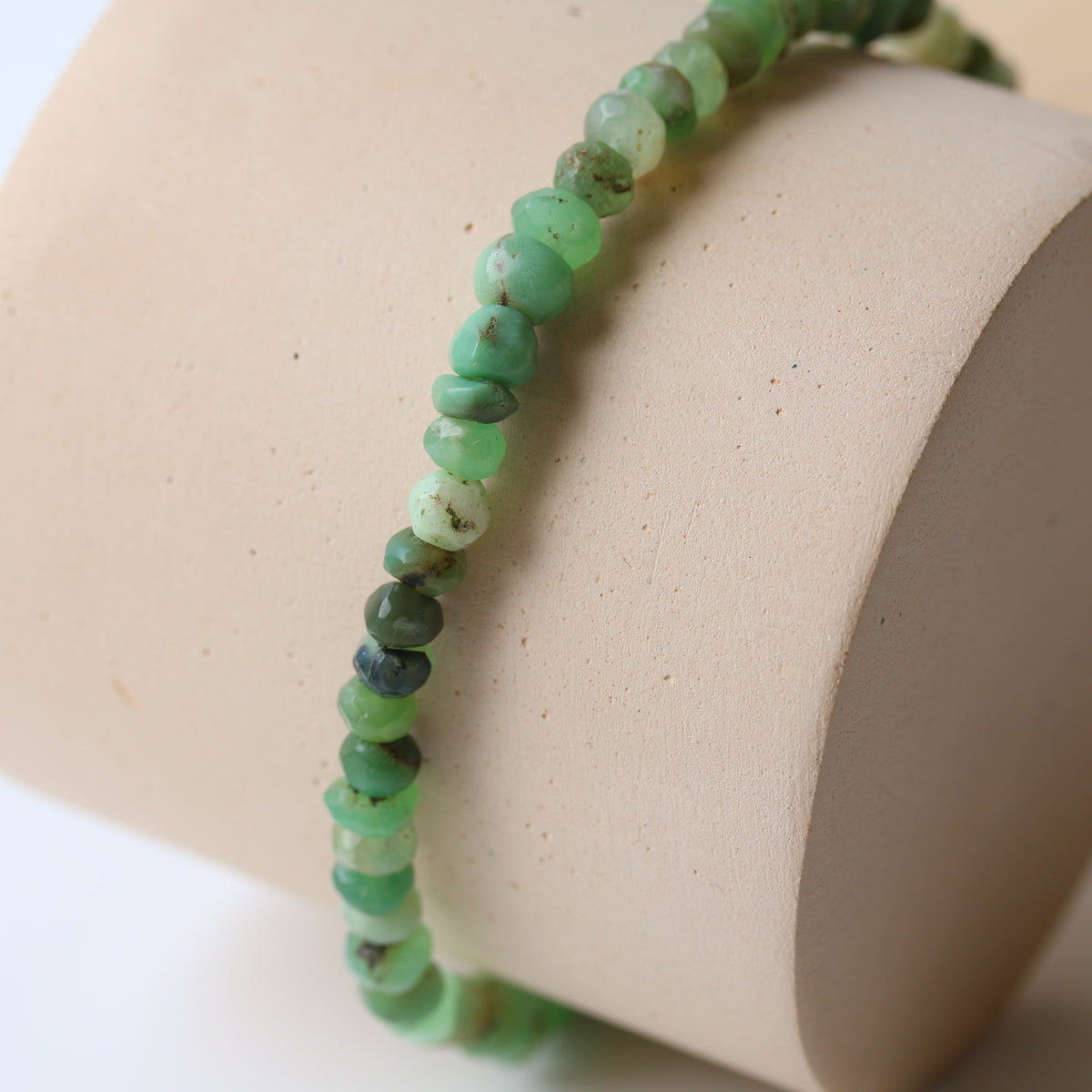 VENUS ON THE HALF SHELL | LIMITED EDITION GEM BRACELET
