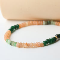 VENUS ON THE HALF SHELL | LIMITED EDITION GEM BRACELET