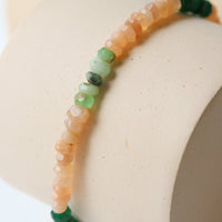 VENUS ON THE HALF SHELL | LIMITED EDITION GEM BRACELET