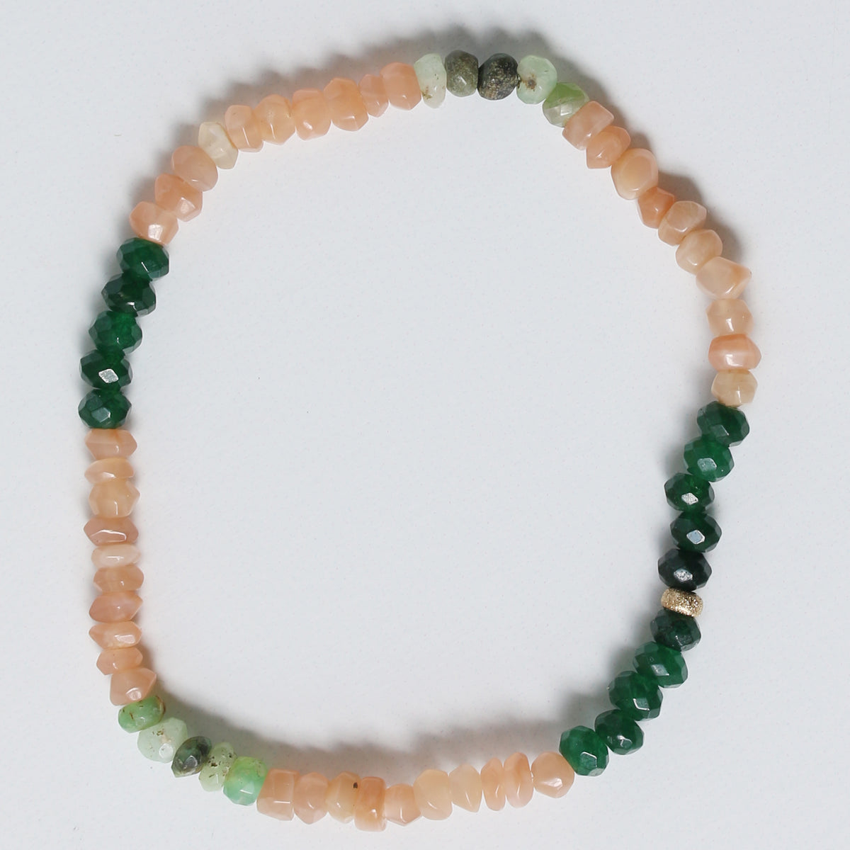 VENUS ON THE HALF SHELL | LIMITED EDITION GEM BRACELET