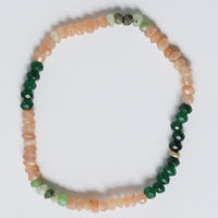 VENUS ON THE HALF SHELL | LIMITED EDITION GEM BRACELET