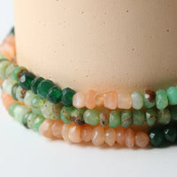 VENUS ON THE HALF SHELL | LIMITED EDITION GEM BRACELET