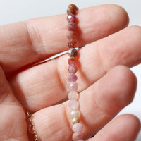 VINEYARD VELVET | RUBY + SAPPHIRE + SPINEL LIMITED EDITION GEM BRACELET