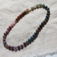 VINEYARD VELVET | RUBY + SAPPHIRE + SPINEL LIMITED EDITION GEM BRACELET