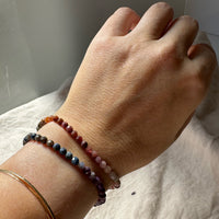 VINEYARD VELVET | RUBY + SAPPHIRE + SPINEL LIMITED EDITION GEM BRACELET