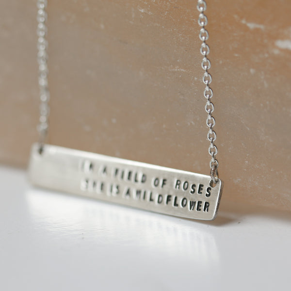 PROSE NECKLACE