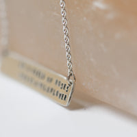 PROSE NECKLACE