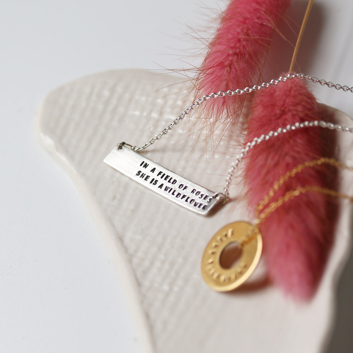 PROSE NECKLACE