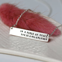 PROSE NECKLACE