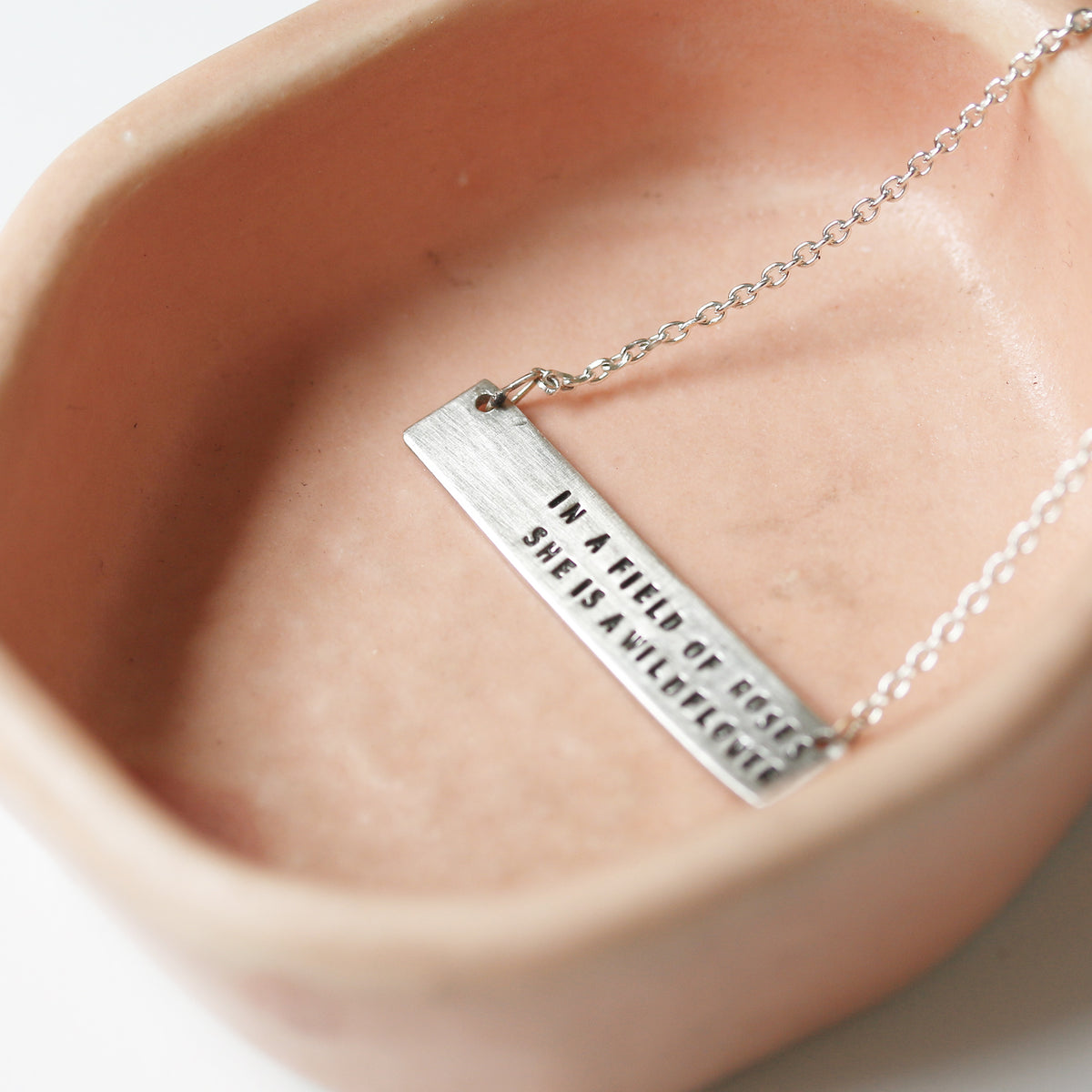 PROSE NECKLACE