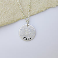 Y'ALL | MINI COIN NECKLACE