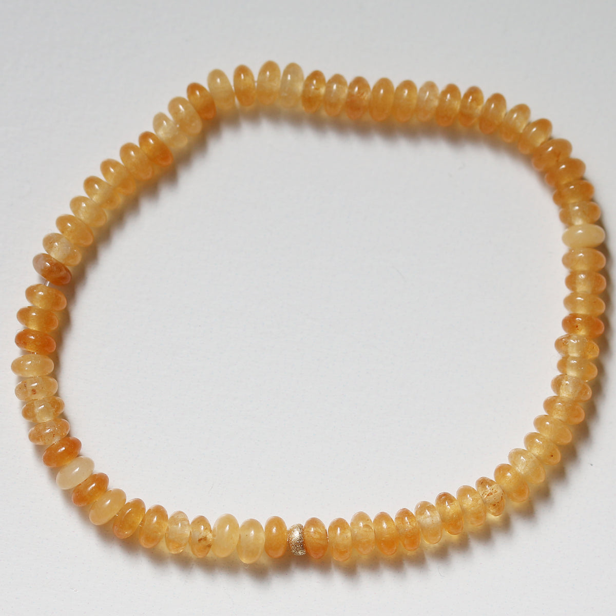 HONEY YELLOW | LIMITED EDITION GEM BRACELET