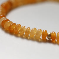 HONEY YELLOW | LIMITED EDITION GEM BRACELET