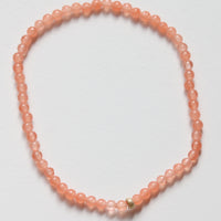 PEACH | LIMITED EDITION GEM BRACELET