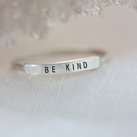 be kind narrow ring