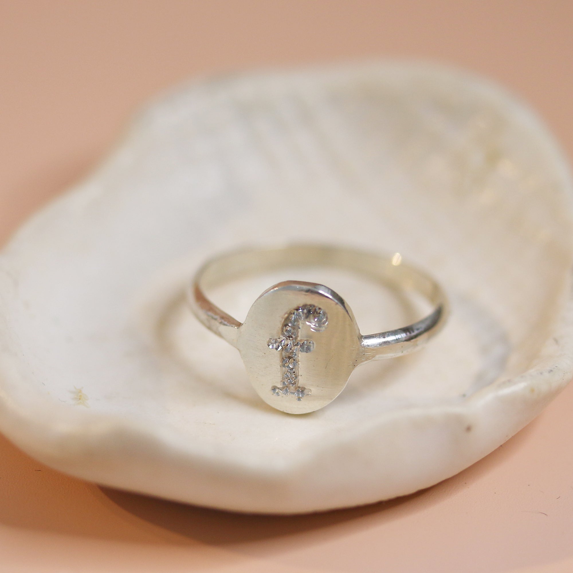 hand stamped stacking ring  christina kober – Christina Kober