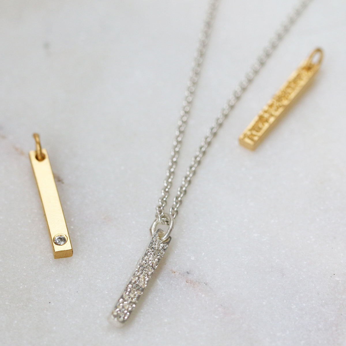 Never Struggle with Short Necklaces Again: Add an Extender Chain 