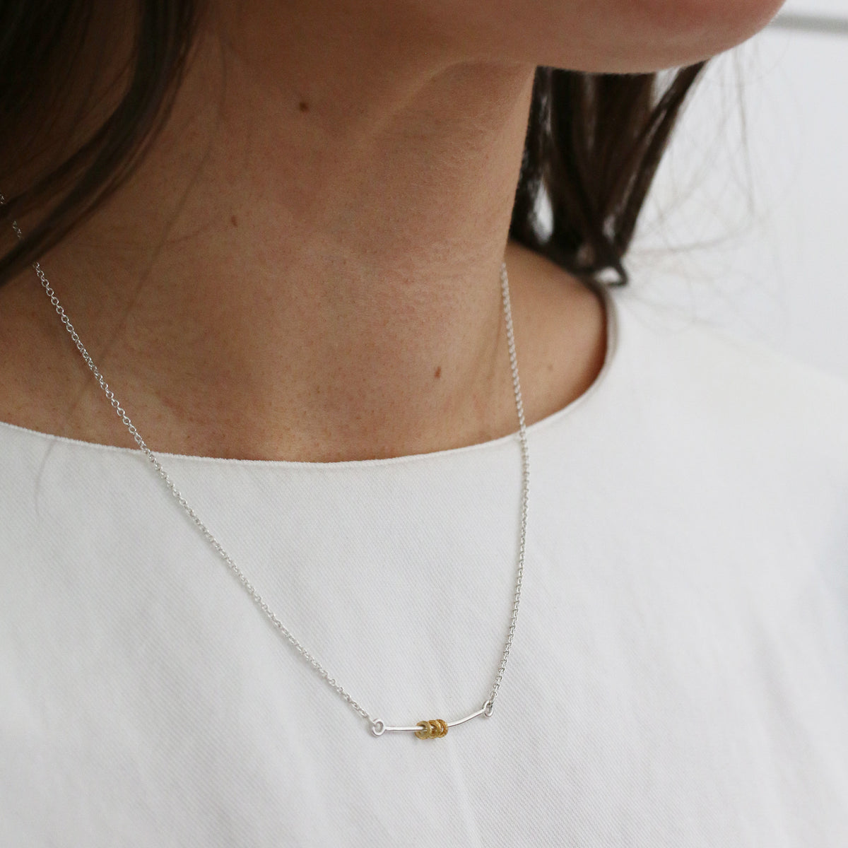 ABACUS NECKLACE