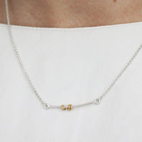 ABACUS NECKLACE
